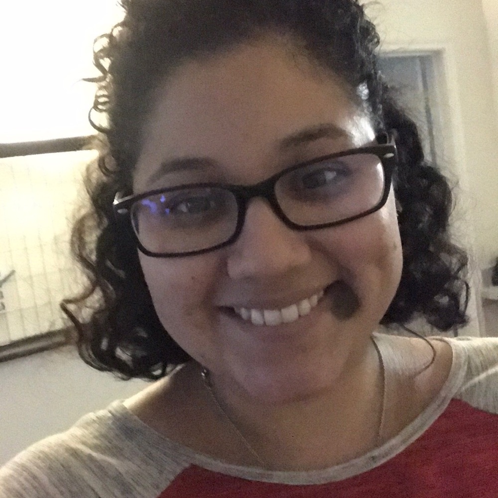 Meet your Posher, Christine